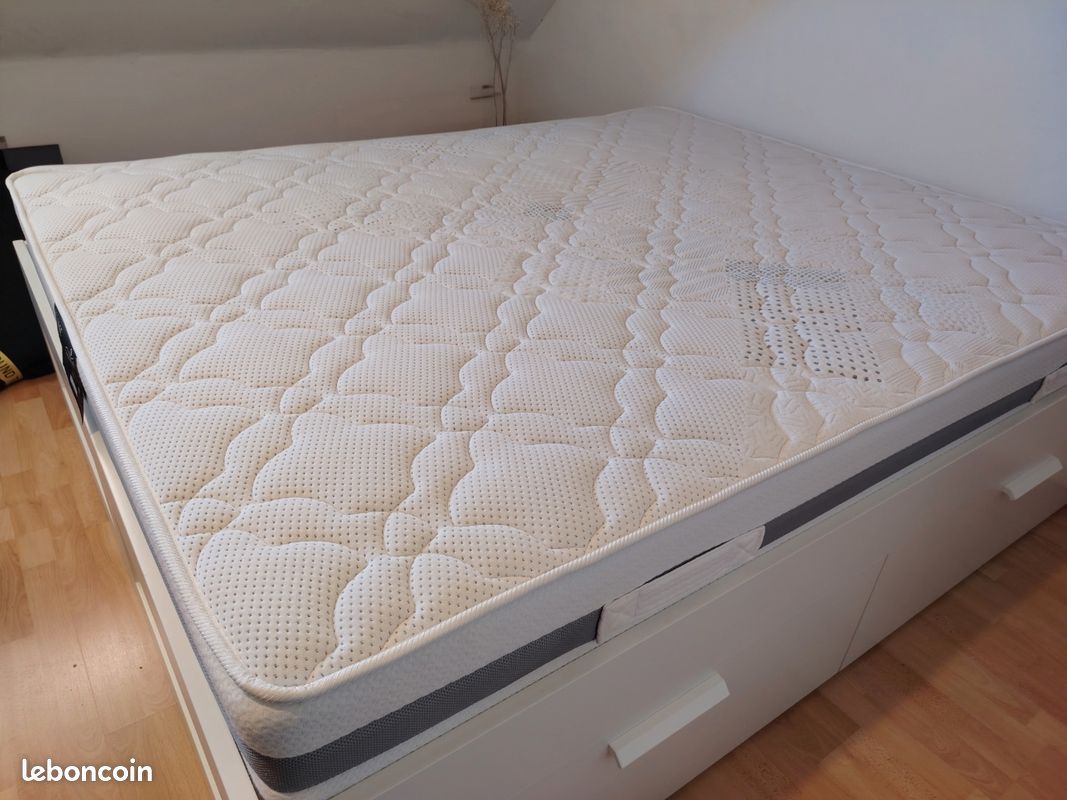 Matelas alliage Technilat 160x200 (image 2)