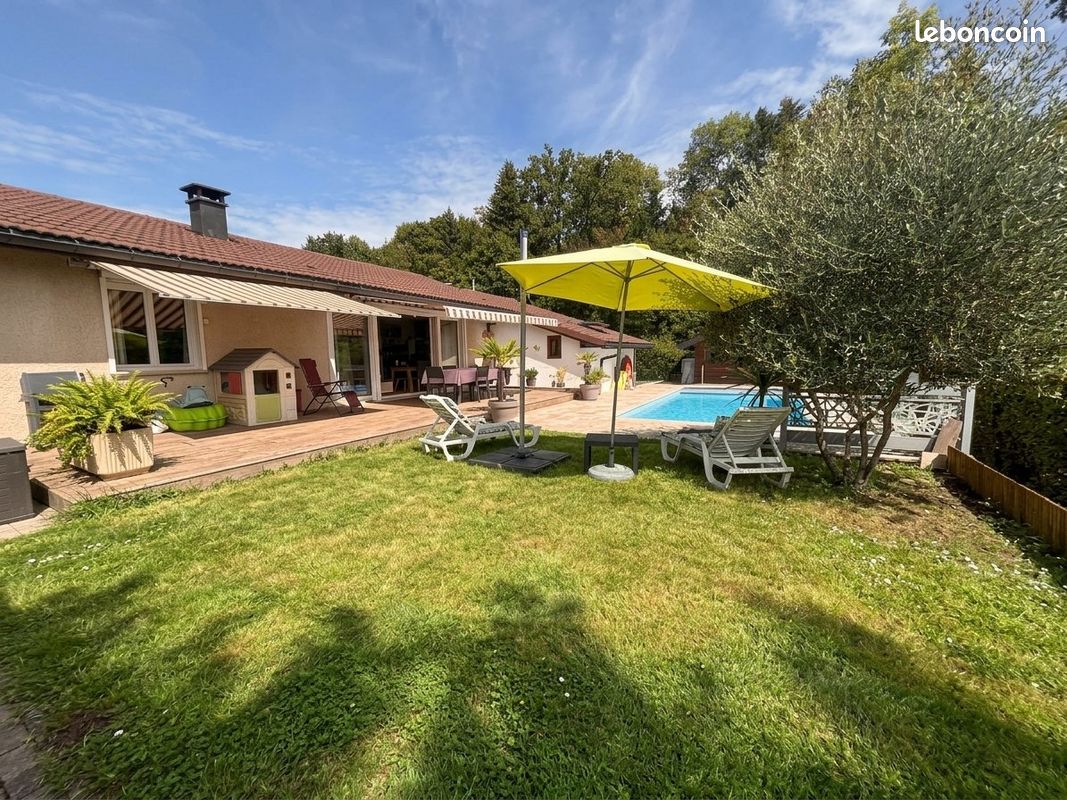 Maison 5 pièces 107 m² · à Annecy · 107 m² · 777 000 €
