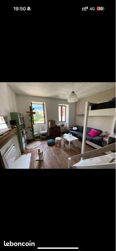 Appartement 2 pièces 38 m² · à Bonneville · 38 m² · 750 €