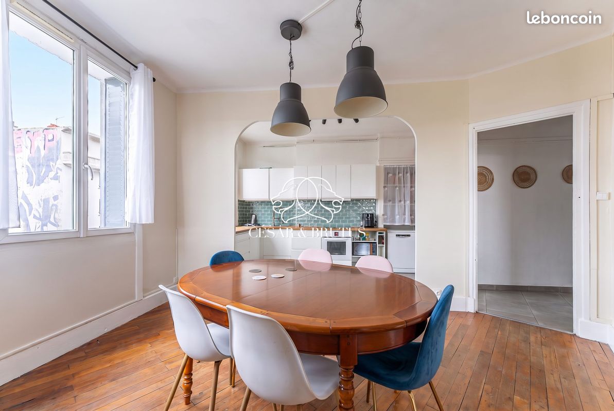 Appartement 4 pièces 83 m² · à Lyon · 83 m² · 350 000 €