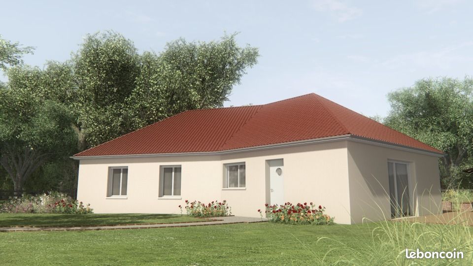 Maison 6 pièces 100 m² · à Nexon · 100 m² · 290 000 €