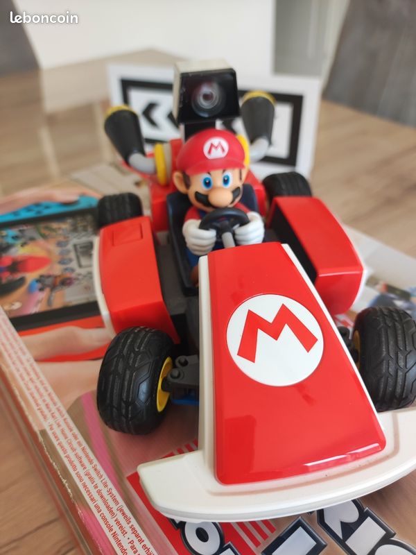 Où acheter Mario Kart Live: Home Circuit sur Nintendo Switch, au