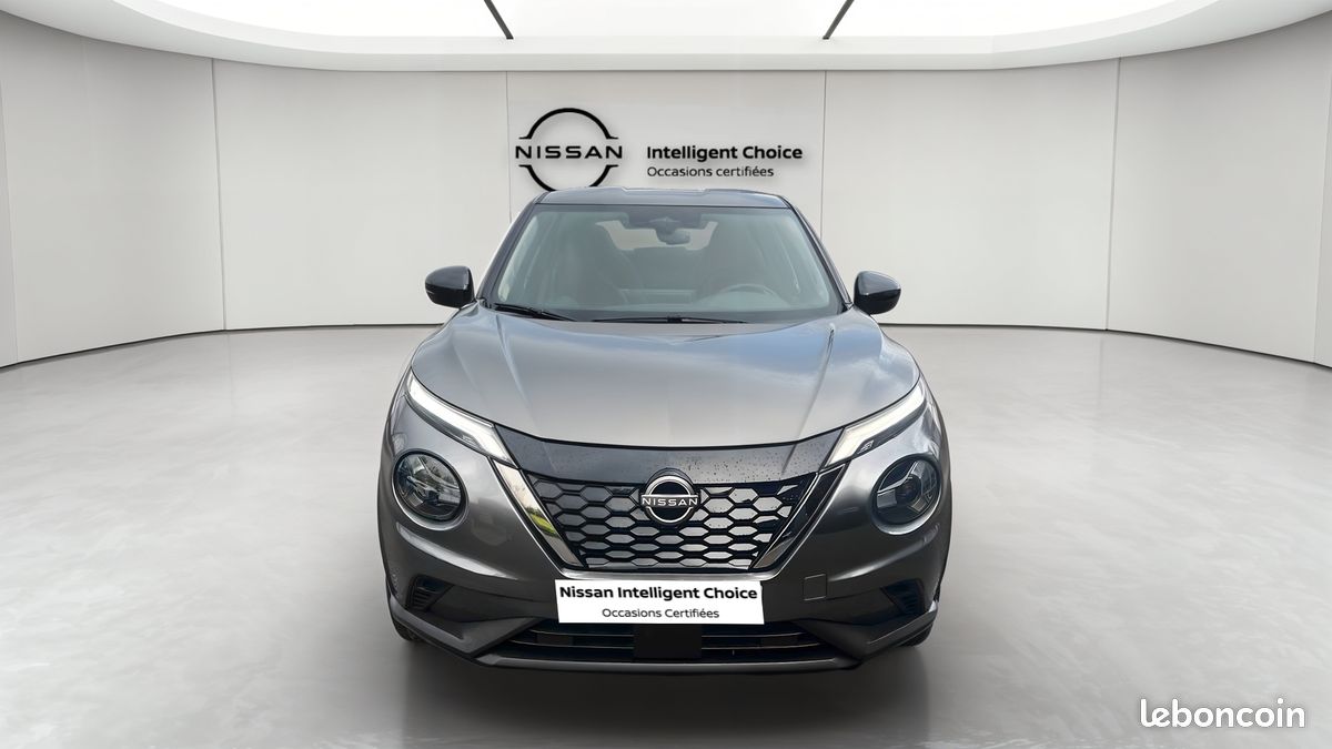 NISSAN Juke HYBRID 143 Business Edition (image 8)