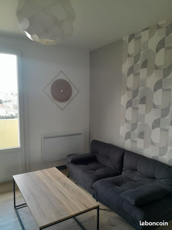 Appartement 4 pièces 62 m² · à Saint-Étienne · 62 m² · 690 €