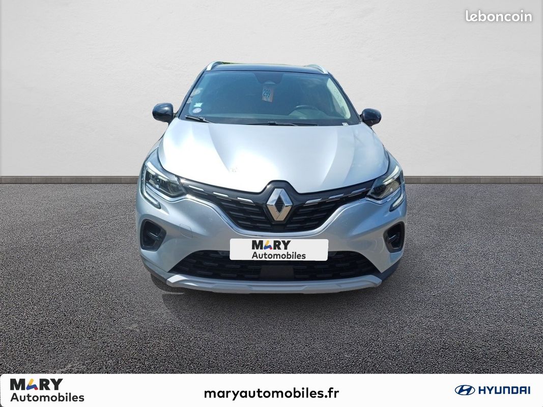 RENAULT Captur TCe 140 - 21 Intens (image 6)