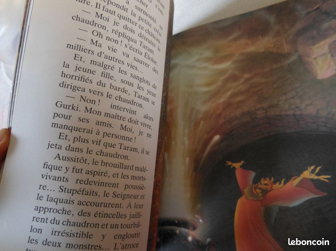 Taram et le chaudron magique (christorine) (image 3)