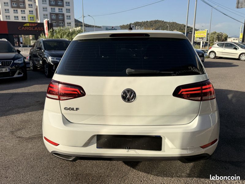 Volkswagen GOLF VII 1.0 TSI 85CH TRENDLINE EURO6D-T 5P (image 16)