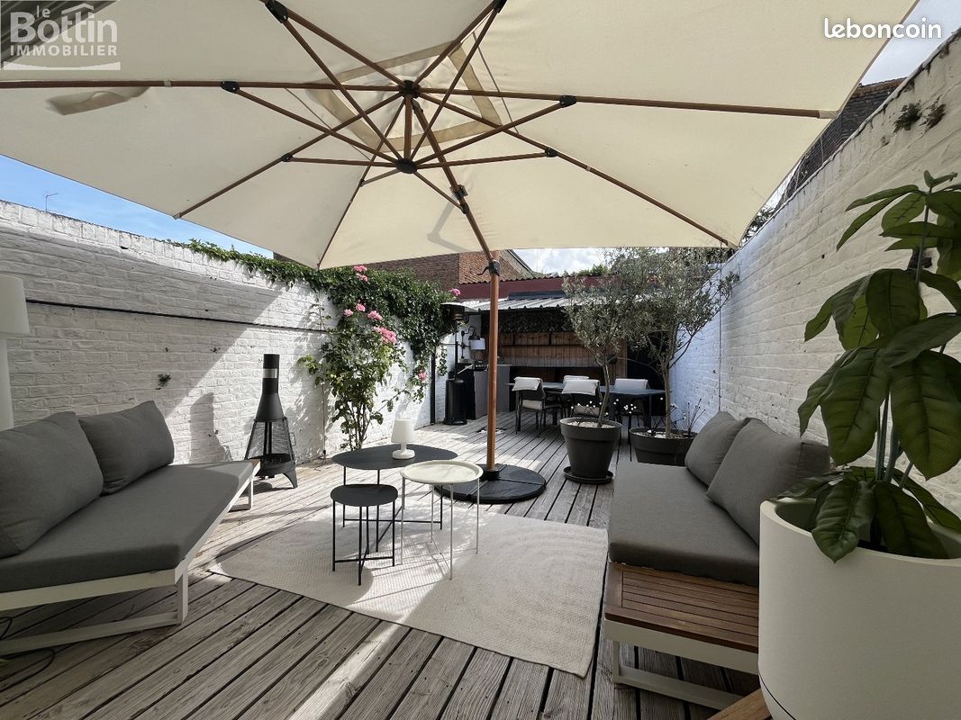 Maison 4 pièces 100 m² · à Amiens · 100 m² · 295 000 €