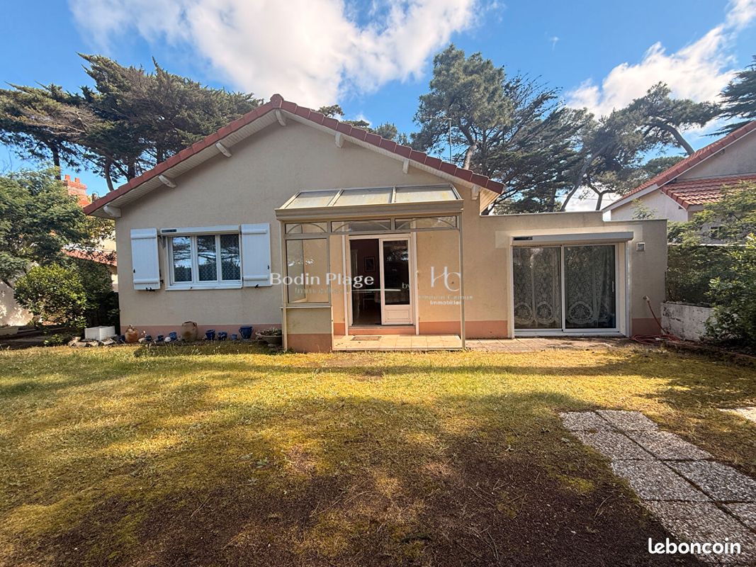 Maison 4 pièces 80 m² · à Saint-Brevin-les-Pins · 80 m² · 367 500 €