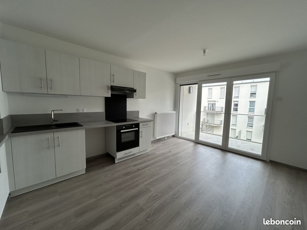 Appartement 2 pièces 41 m² · à Reims · 41 m² · 630 €/mois