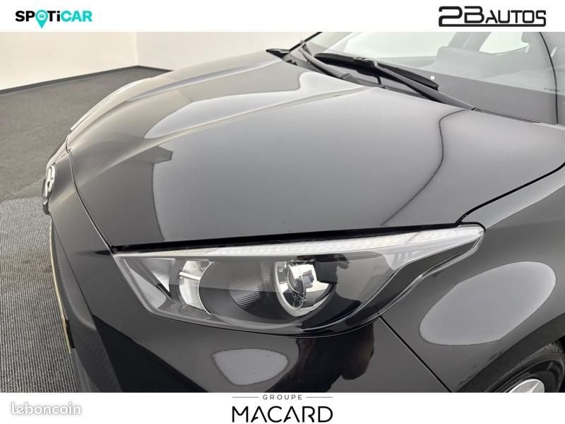 Mazda Mazda 2 Hybrid 1.5 Hybrid 116ch Pure (image 16)