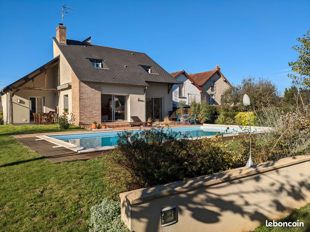 Maison 6 pièces 145 m² · à Bourges · 145 m² · 475 000 €