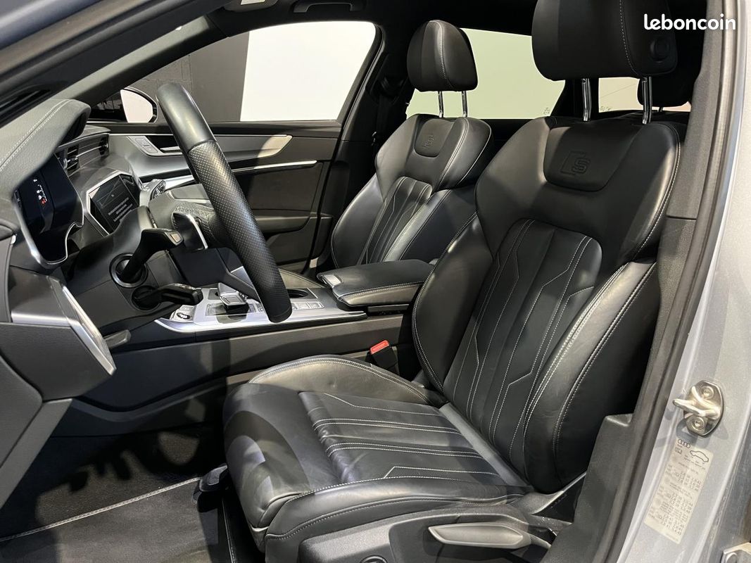 AUDI A6 Avant Quattro 2.0 55 TFSI e - 367 - BV S-tronic Compétition - TVA RECUP (image 7)