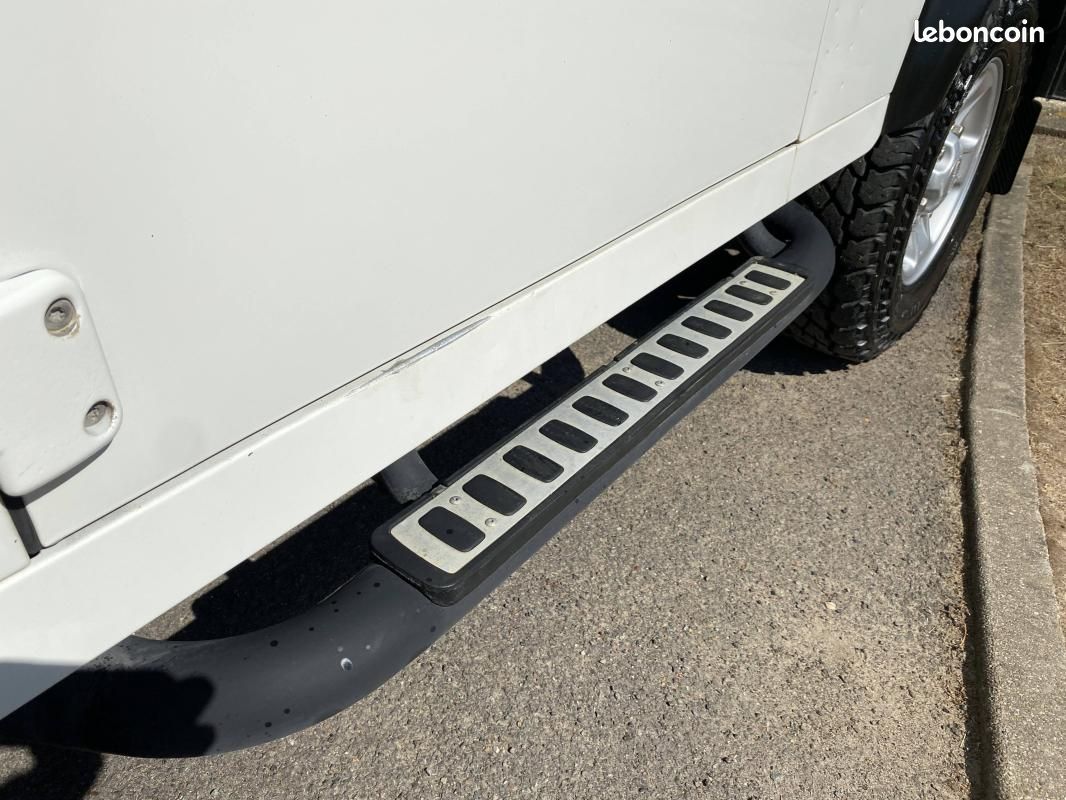 Land Rover Defender II HT 90 2.4 TD E (image 6)