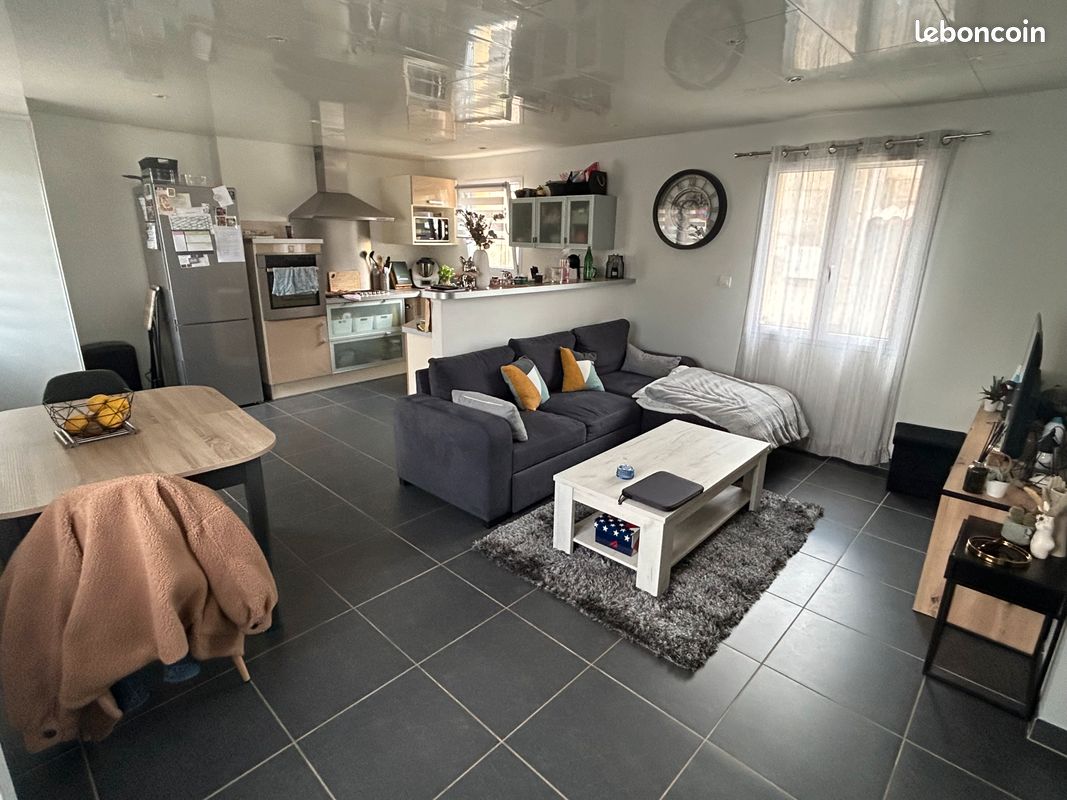 Maison 4 pièces 80 m² · à Gond-Pontouvre · 80 m² · 710 €/mois