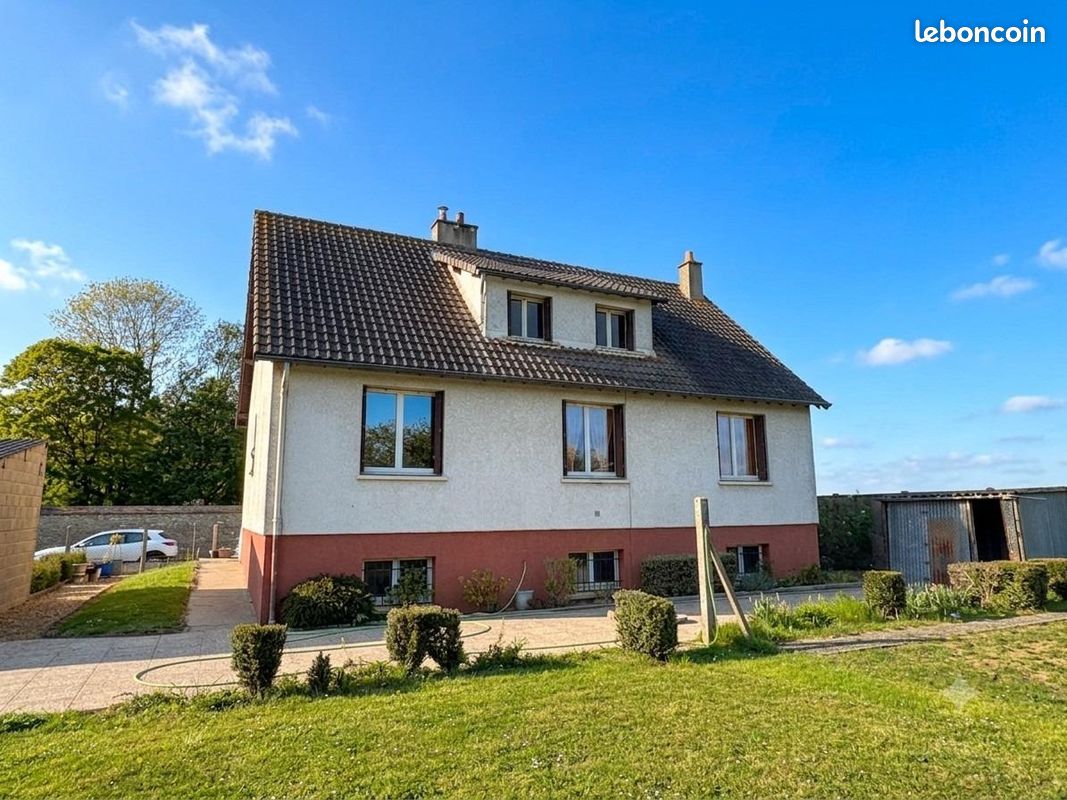 Maison 5 pièces 100 m² · à Éole-en-Beauce · 100 m² · 140 700 €