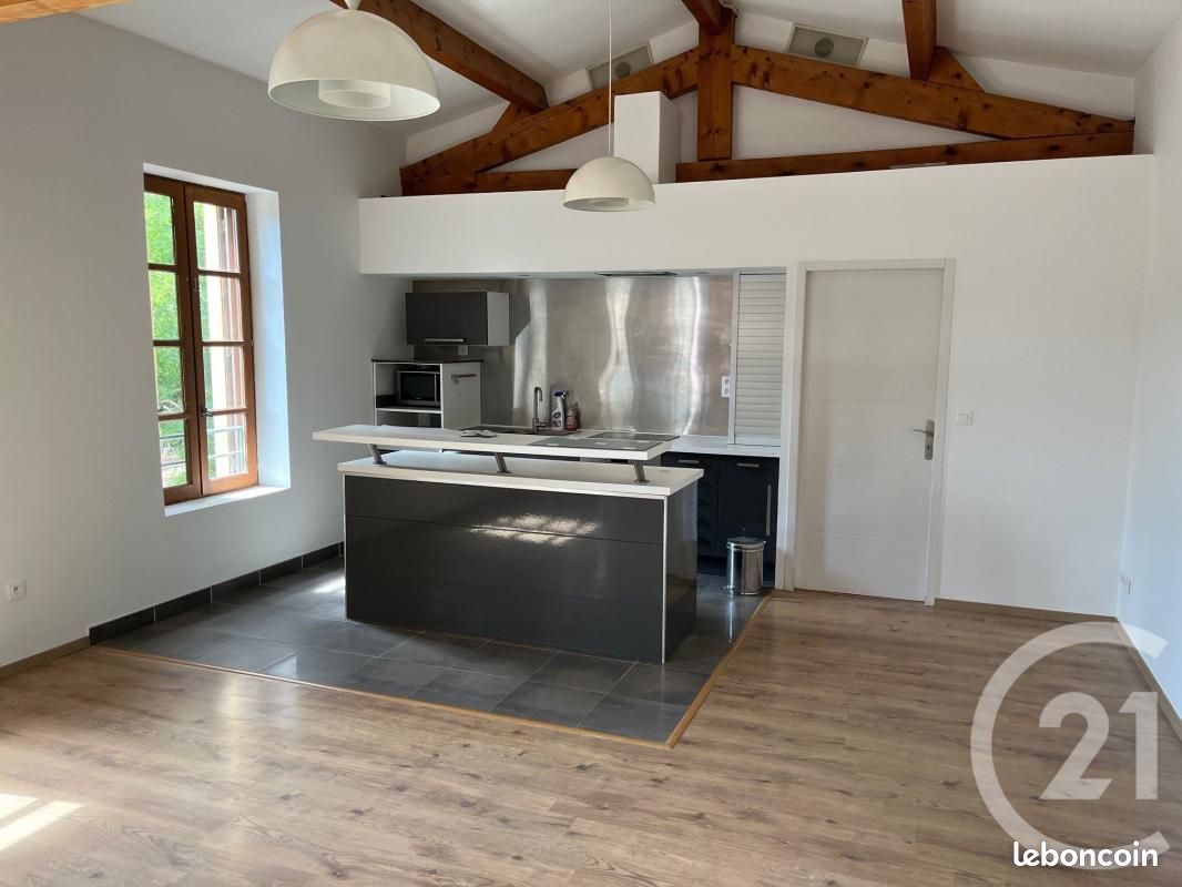 Appartement 4 pièces 115 m² · à Sommières · 115 m² · 1 110 €/mois