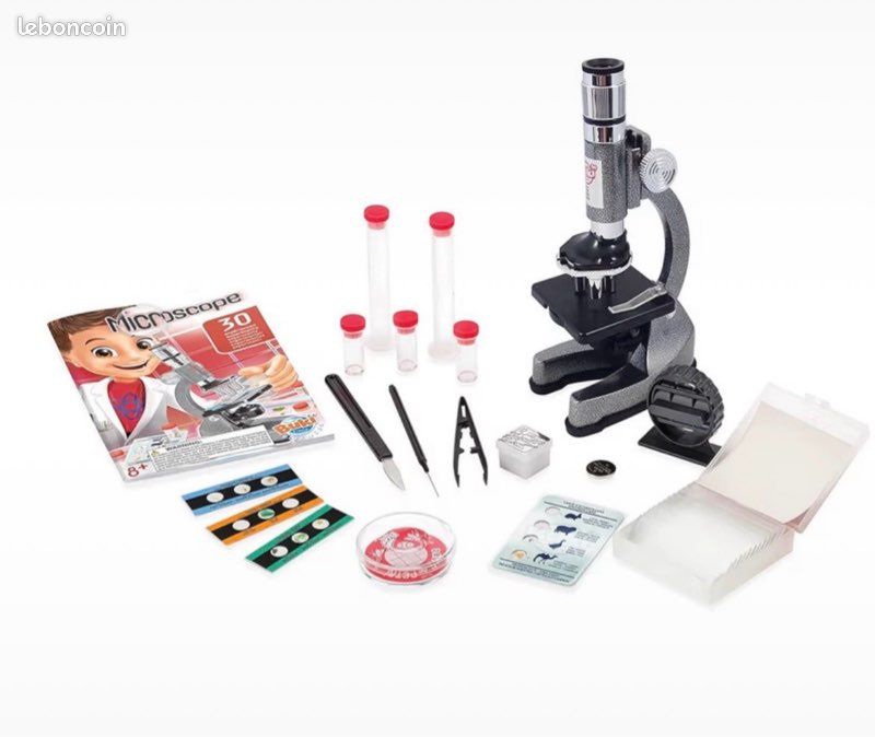 Microscope enfant (image 3)