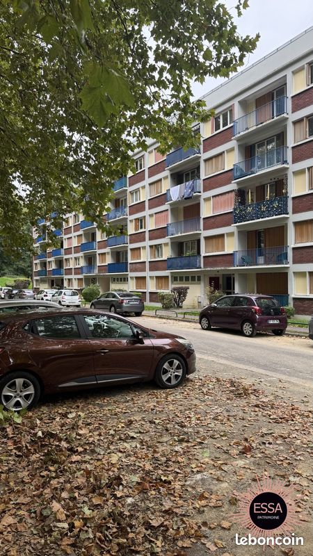 Appartement 3 pièces 65 m² · à Aubergenville · 65 m² · 958 €
