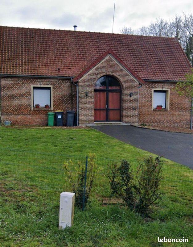 Maison 5 pièces 109 m² · à Douriez · 109 m² · 767 €