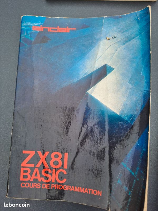 Lot livres zx 81 z80 programmation (image 4)