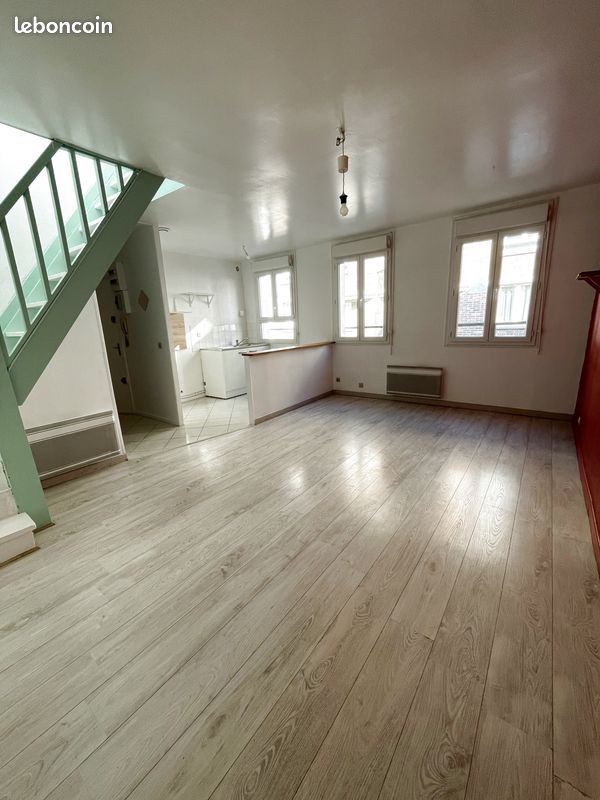 Appartement 3 pièces 53 m² · au Havre · 53 m² · 129 000 €