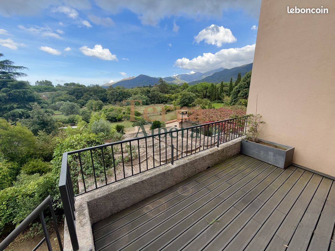 Appartement 2 pièces 66 m² · à Laroque-des-Albères · 66 m² · 187 000 €
