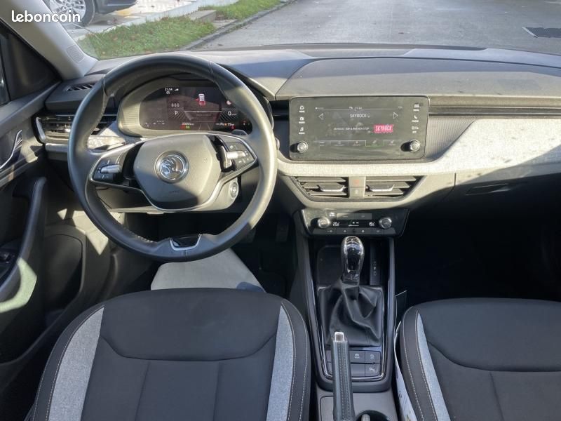 Skoda Scala 1.0 TSI 115ch Selection JA16 CAM DSG7 (image 9)