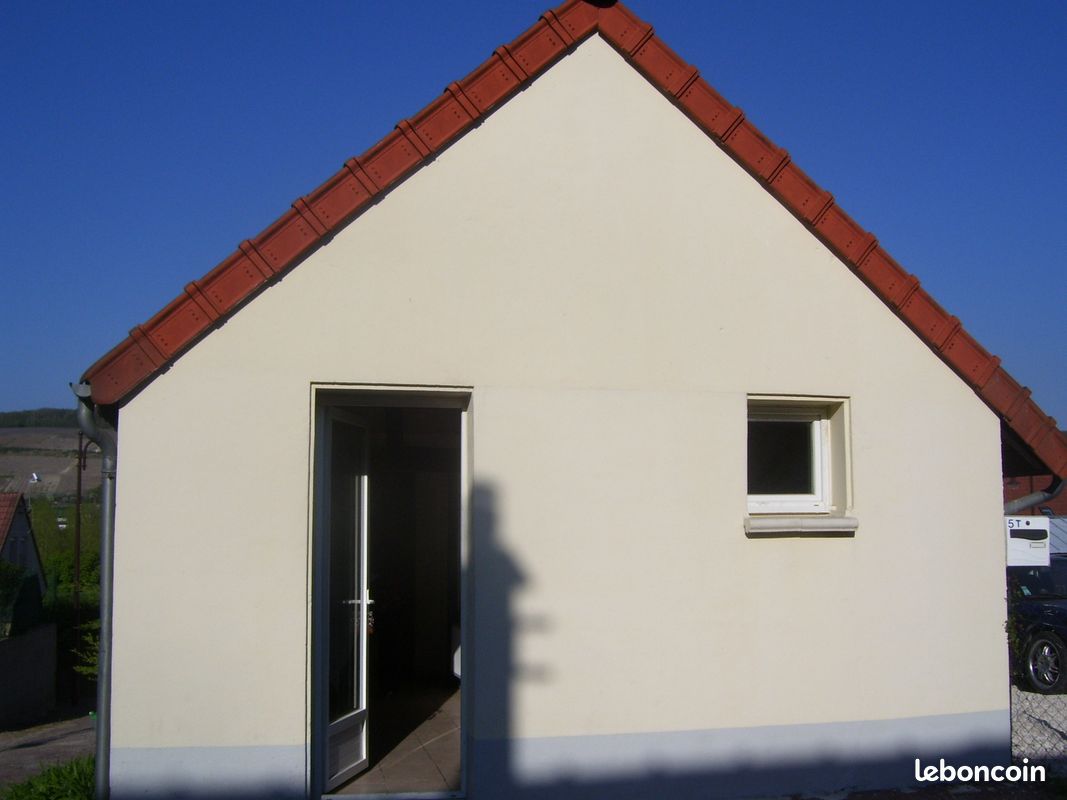 Appartement 1 pièce 22 m² · à Crézancy · 22 m² · 400 €/mois