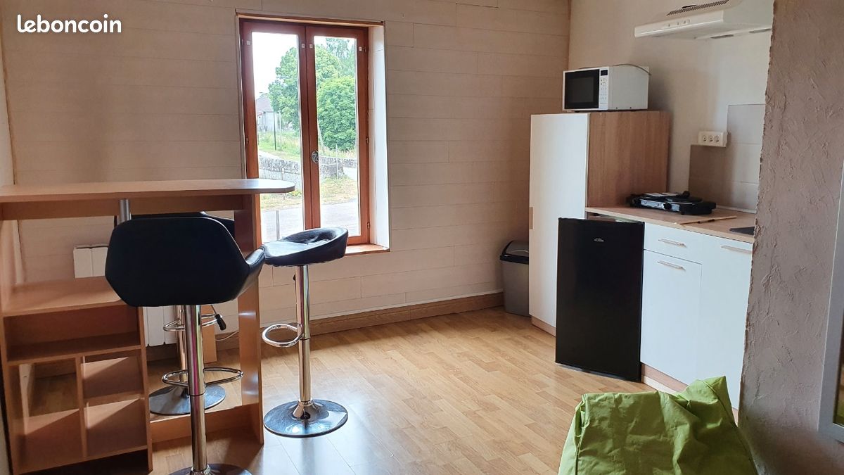 Appartement 1 pièce 25 m² · à Gugnécourt · 25 m² · 310 €/mois