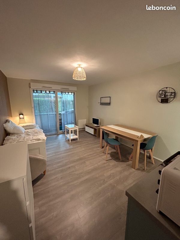 Appartement a louer tours - 1 pièce(s) - 27 m2 - Surfyn