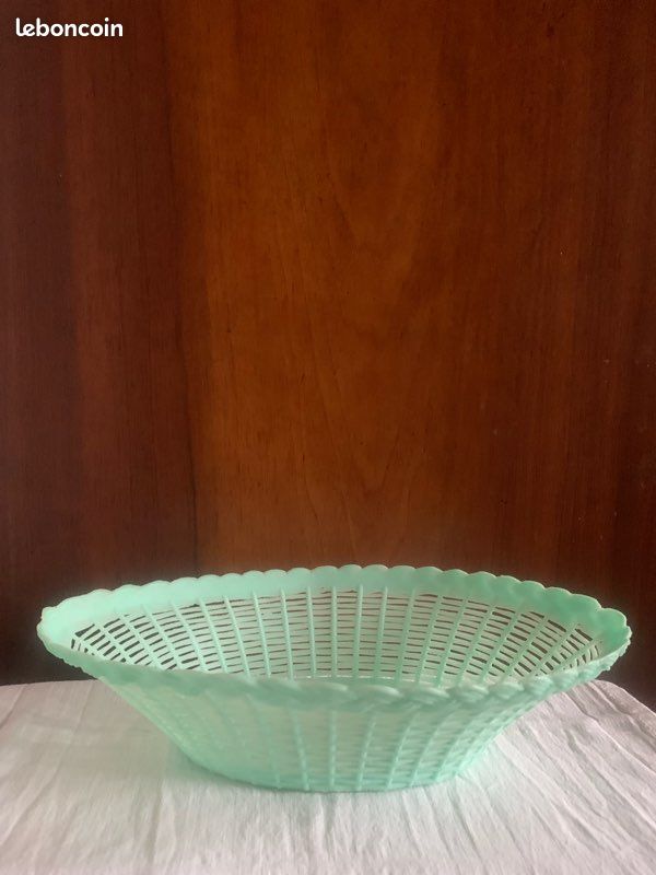 Corbeille Panière Vintage (image 4)