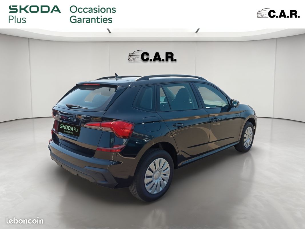 SKODA Kamiq 1.0 TSI Evo 2 95 ch BVM5 Active (image 5)