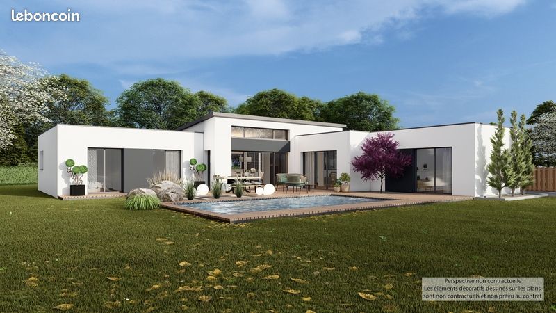 Maison 6 pièces 143 m² · à Plougonvelin · 143 m² · 549 000 €