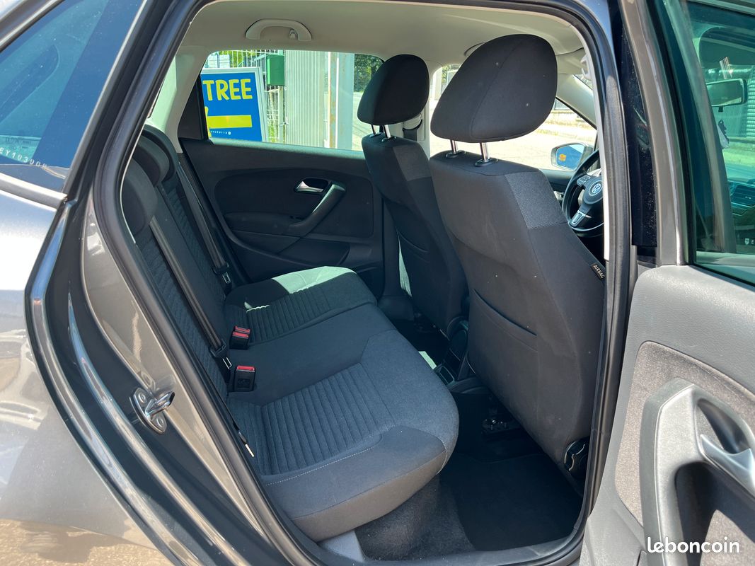 Belle polo 1.6 TDI 90cv 184.500kms gps clim possibilité garantie 12 / 24 / 36 mois (image 7)