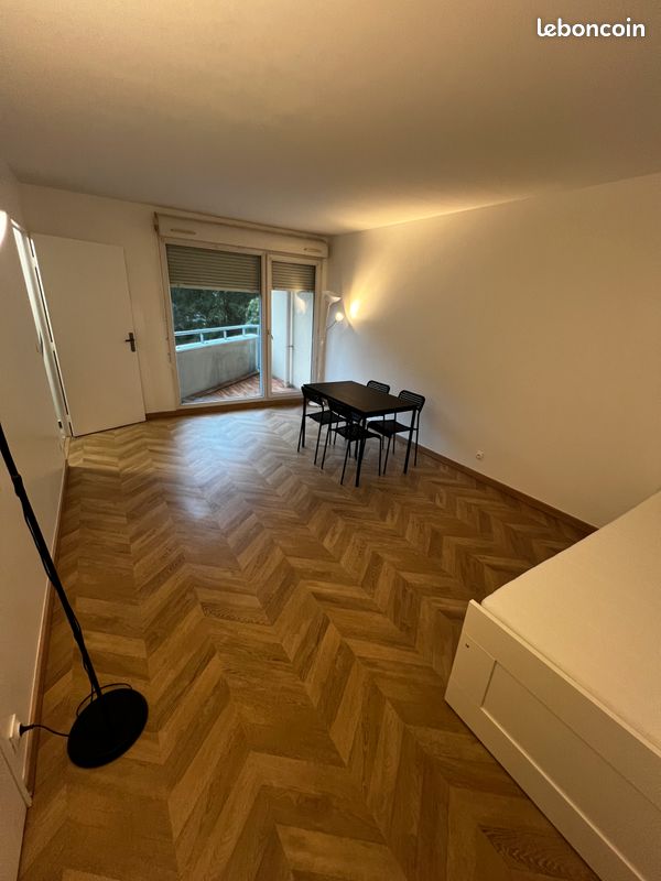 Appartement 1 pièce 30 m² · à Cergy · 30 m² · 796 €/mois