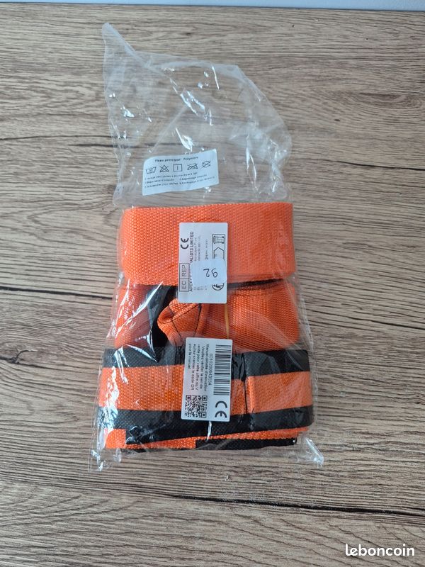 Lot de 2 sangles de déménagement pour soulever meubles, TV, lits Lot de 2 sangles de déménagement pour soulever meubles, TV, lits