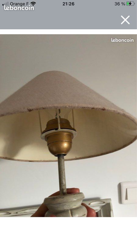 Pied de Lampe Coquecigrues (image 4)