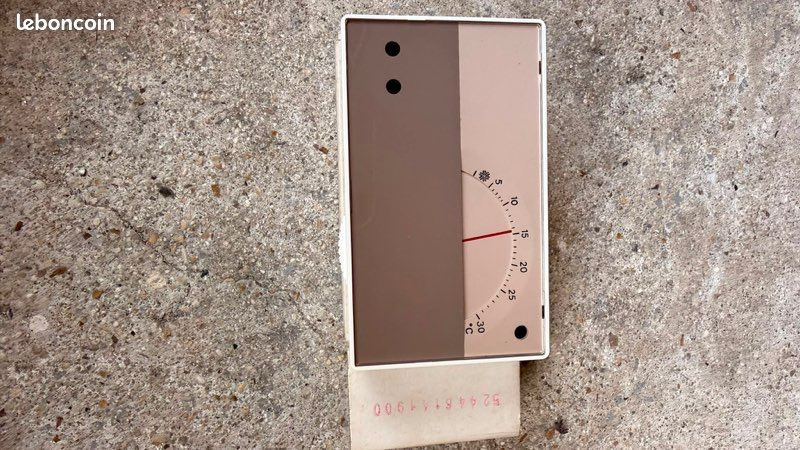Thermostat d'ambiance (image 1)