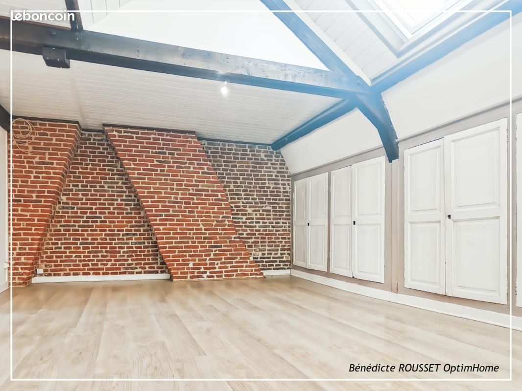 Appartement 3 pièces 60 m² · à Saint-Just-en-Chaussée · 60 m² · 90 700 €
