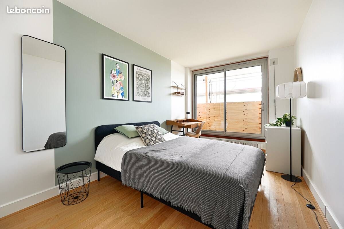 Appartement 1 pièce 12 m² · à Boulogne-Billancourt · 12 m² · 900 €