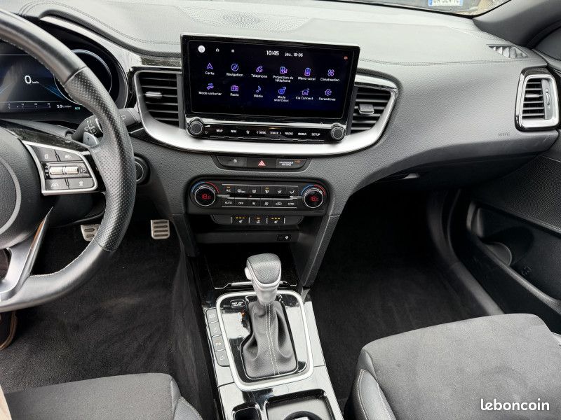 Kia CEED 1.6 CRDI 136CH MHEV GT LINE PREMIUM DCT7 (image 14)