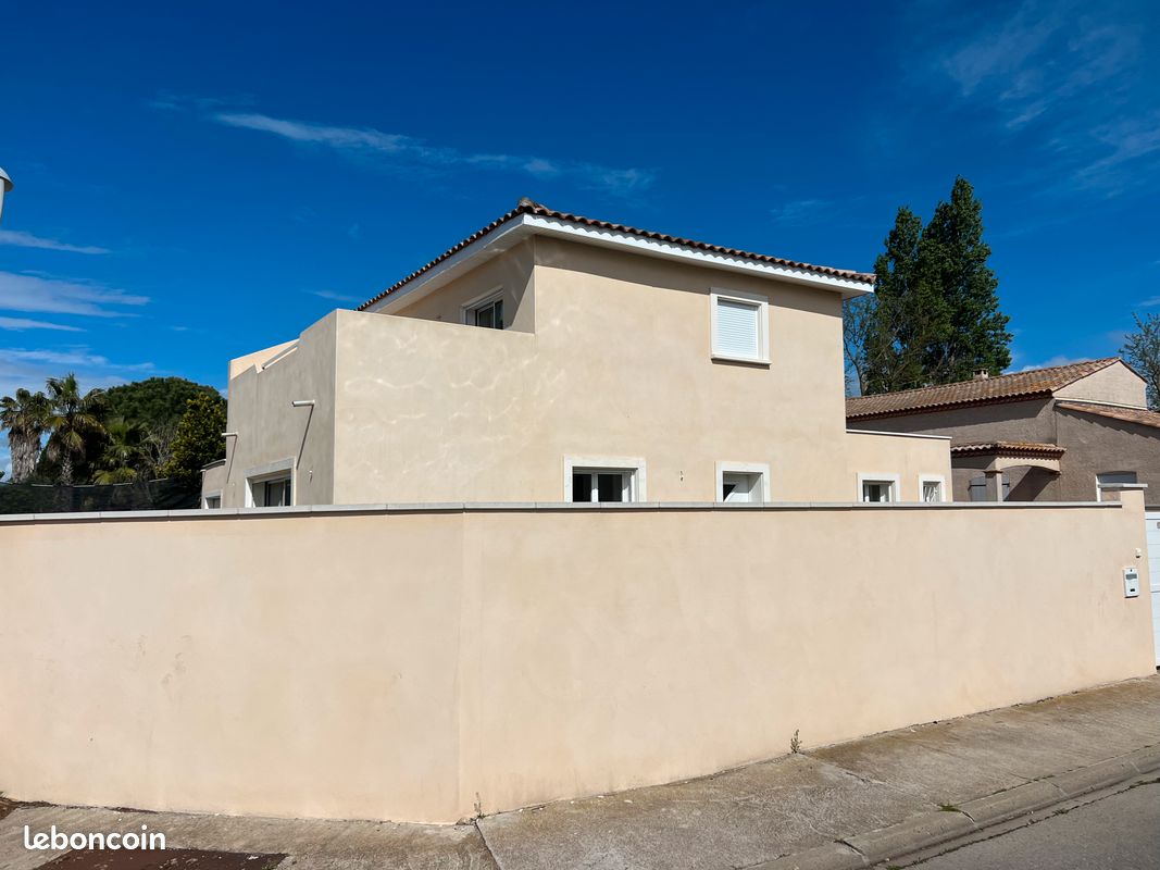 Maison 4 pièces 110 m² · à Agde · 110 m² · 1 375 €/mois