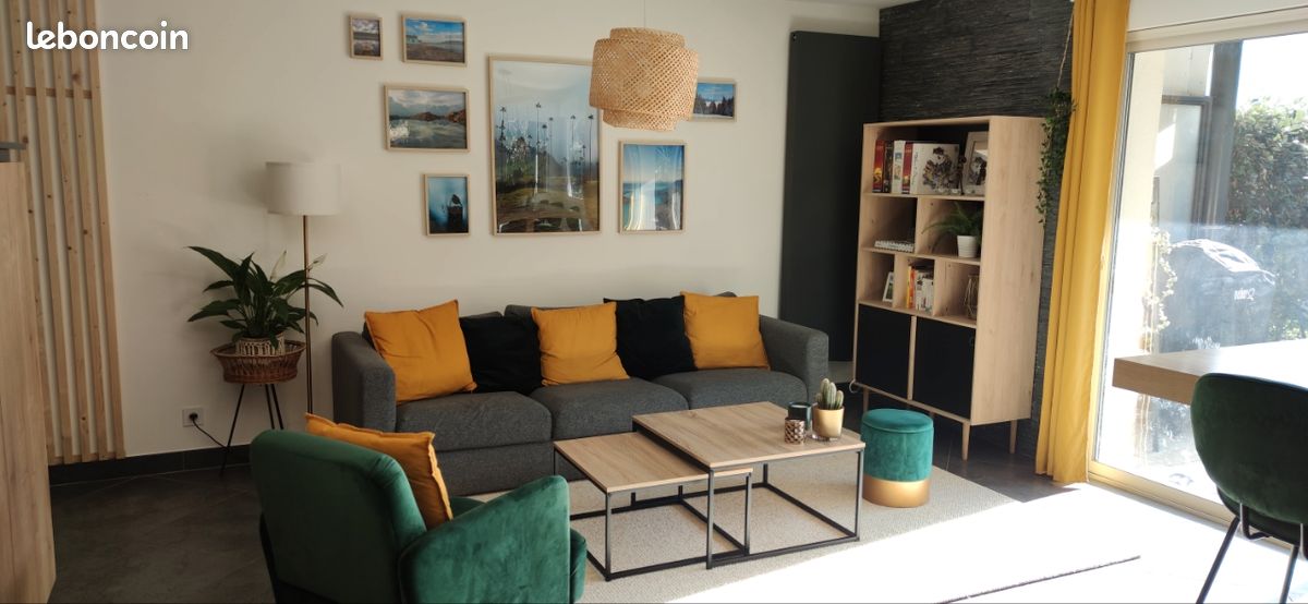 Appartement 3 pièces 70 m² · à Annecy · 70 m² · 1 550 €/mois