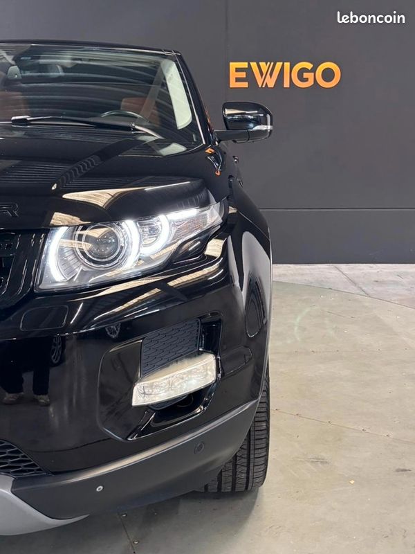 LAND ROVER Range Rover Evoque 2.2 SD4 190ch PRESTIGE 4WD BVA (image 14)