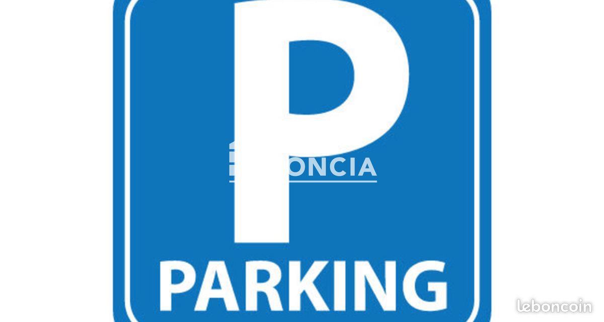 Parking 13 m² · à Bordeaux · 13 m² · 22 000 €