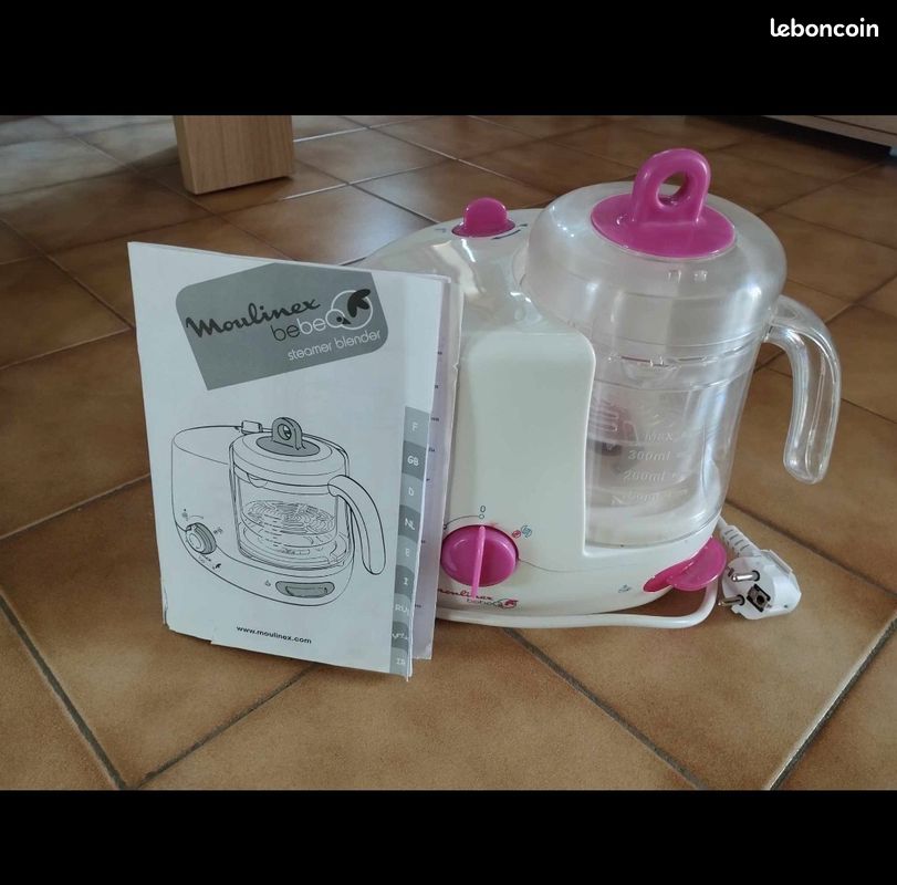Moulinex bebeo (image 1)