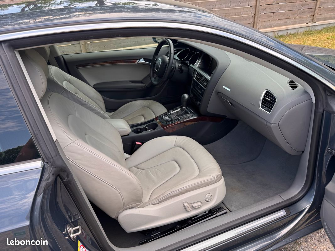 Audi A5 2.7TDI CT OK (image 3)