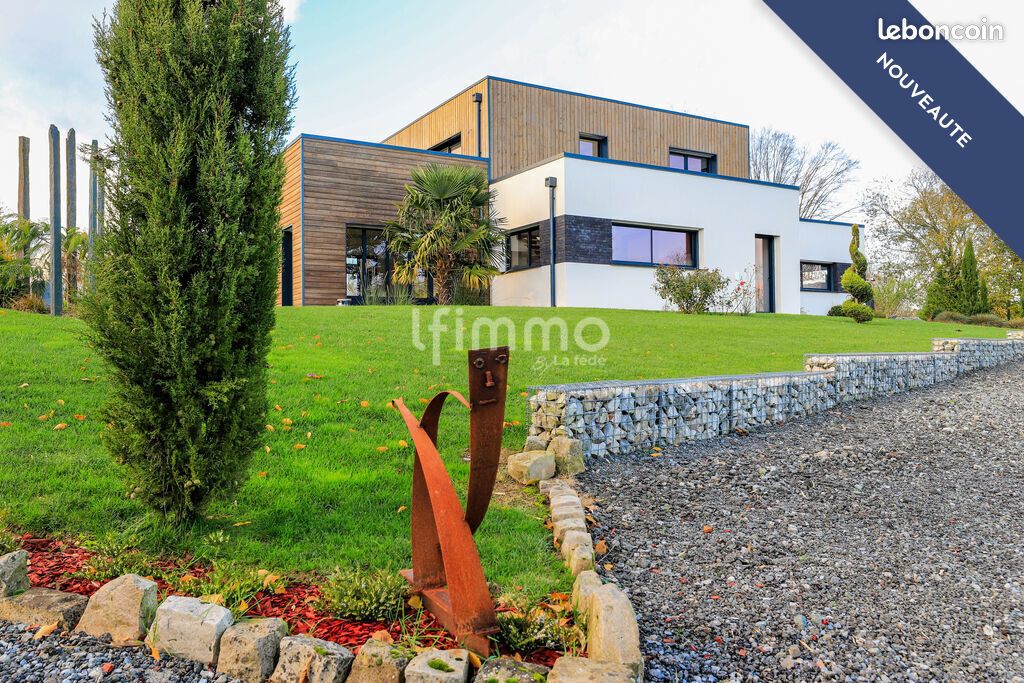 Maison 7 pièces 230 m² · à Souastre · 230 m² · 603 000 €