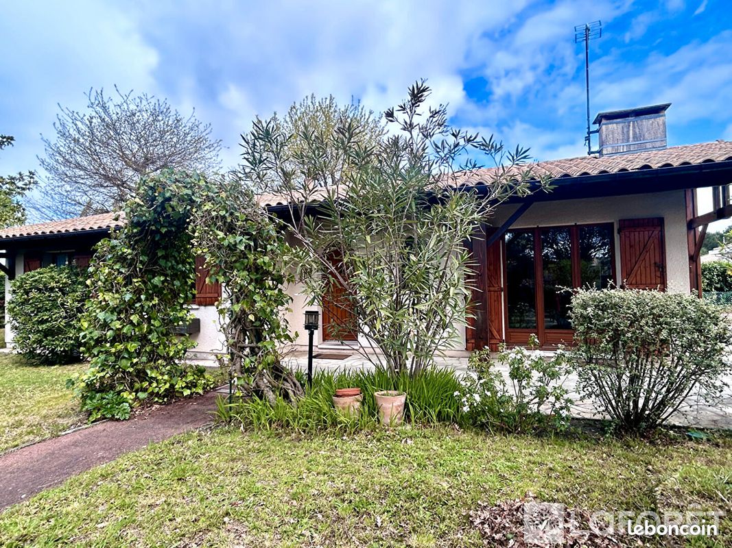 Maison 4 pièces 101 m² · à La Teste-de-Buch · 101 m² · 490 000 €